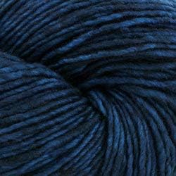 Malabrigo Worsted Yarn (150 - Azul Profundo)