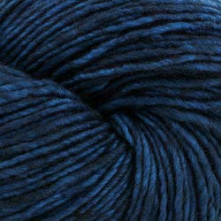 Malabrigo Worsted Yarn (150 - Azul Profundo)