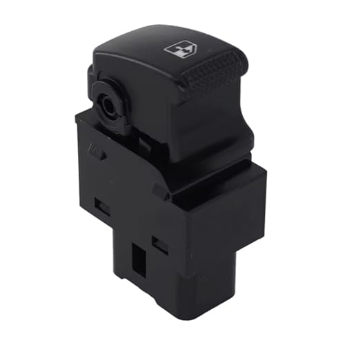 Interrupteur de vitre pour Tucson robuste en ABS pour commande de puissance électrique 12V.