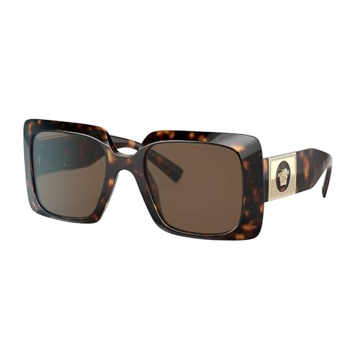 Versace 0VE4405 54 108/73 Gafas de Sol, Unisex-Adult, Multicolor (Multicolor), Talla Única