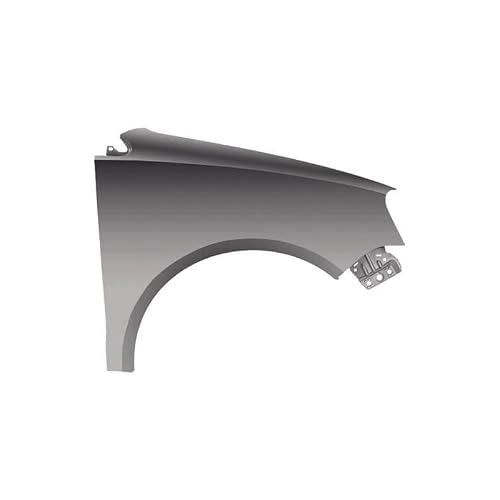 Aile avant droite à peindre compatible avec Volkswagen Polo 4 2005-2009