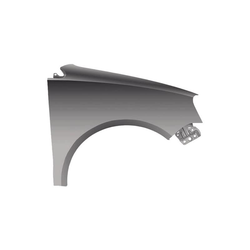 Aile avant droite à peindre compatible avec Volkswagen Polo 4 2005-2009