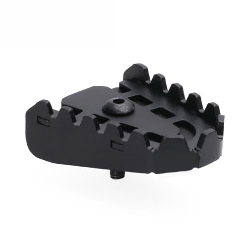 Support pédale de frein en aluminium usiné pour moto XL750 Transalp 2023 - 2025