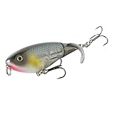 Heddon Spin'N Image - Blue Shad - 3.5'