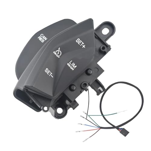 Interrupteur volant touches remplacement bouton regulateur Ford Focus 3 multifonction