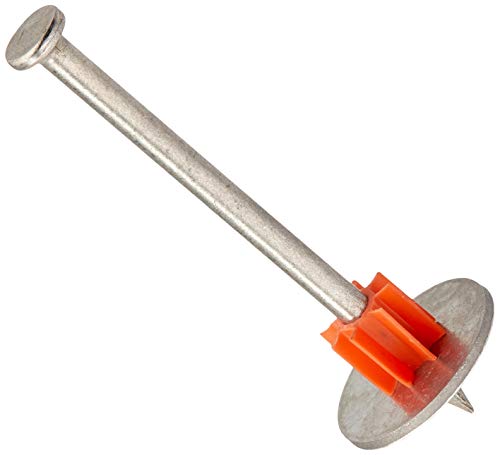 ITW BRANDS 00809 .300 x 2-1/2-Inch Drive Pin, 400 Counts. Pack of 4