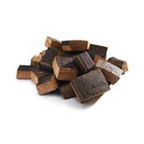 Whiskey Barrel Chunks 10 Pound Box