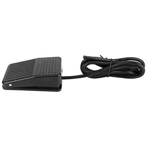 Foot Switch TFS-01 220V AC 10A Cover