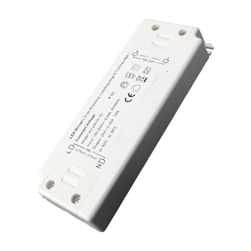 Pilote LED 12V 0.83A pour ambiance lumineuse de couloir et marche