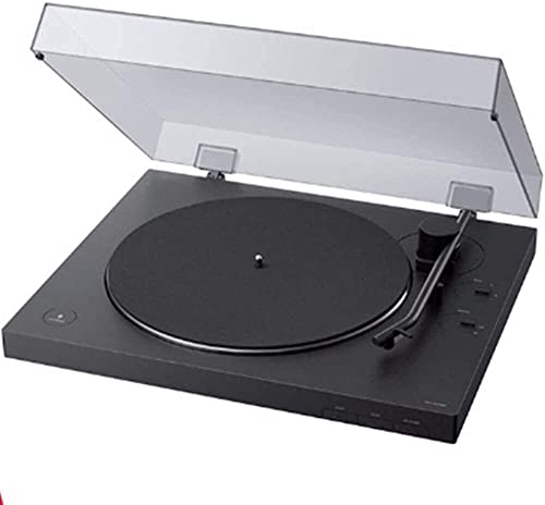 VSDEXR Platine Vinyle Hi-FI&Home PS-LX310BT à entraînement par Courroie : Tourne-Disque Vinyle entièrement Automatique… - Les Beatles, Paul McCartney, John Lennon, RIngo Starr, George Harrison VSDEXR Platine Vinyle Hi-FI&Home PS-LX310BT à entraînement par Courroie : Tourne-Disque Vinyle entièrement Automatique…