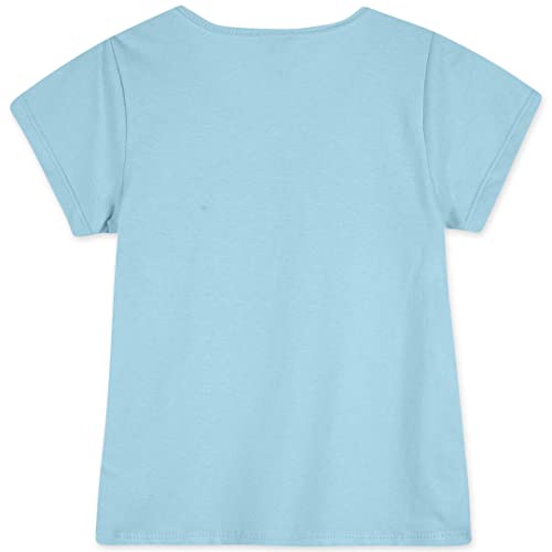 Blusa Multicolor, Marisol Play, Meninas, Azul, 2P
