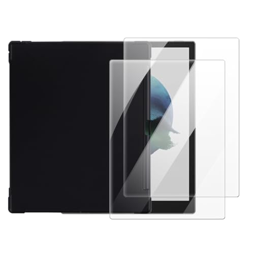 Funda Onyx Boox T10C+ 10.3 2026 protector de pantalla evita roturas y marcas de uso negro