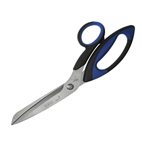 Super Sewing Supplies for Kretzer Finny 74525 10" Heavy Duty Tailor's Shears Scissors - Germany