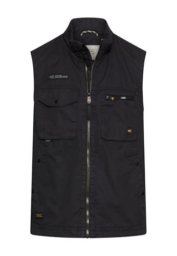 Jacket Homme camel active 460140-7n60 blouson en coton resistant