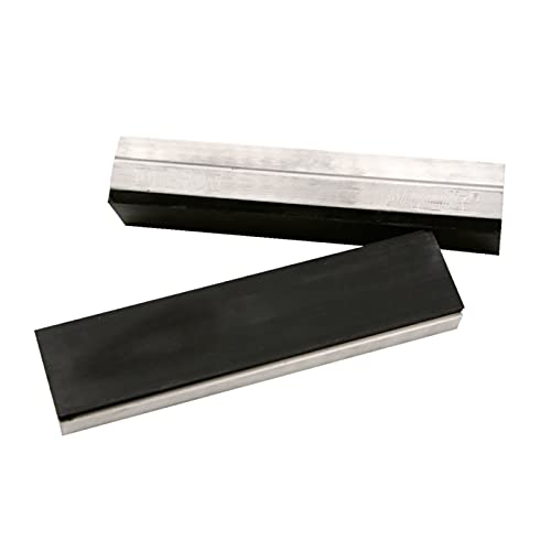 Wilton R-6, Rubber Face Jaw Caps, 6" Jaw Width (14843)