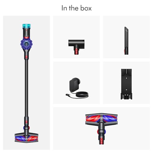 Dyson V15 Detect vacuum