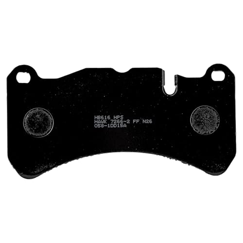Image of Hawk Performance HB616D.607 ER-1 Motorsport Brake Pads