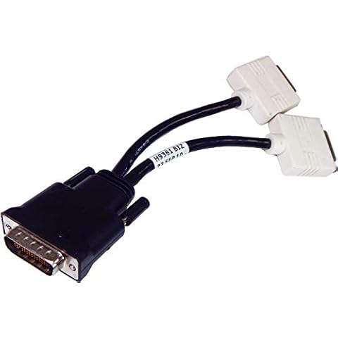 Dell DVI Video Y-Splitter Cable Cover