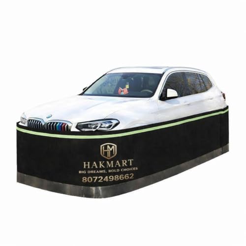 Image of Car Rat Fence - Rodent Repellent Barrier for Vehicles | Engine Bay Protection Mesh | Eco-Friendly, Reusable Guard Against Rats, Mice & Squirrels (14m)