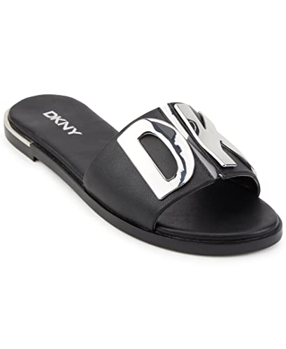 Image of DKNY Women's Waltz Flat Sandal Slide