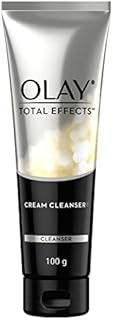 Olay Total Effects 7-In-1 Anti-Aging Cream Cleanser : 100G by Olay