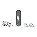 Hot Wheels Skate Board 6 Shoe 2 DC 6 Toy Vehicle for Children Ages 5+