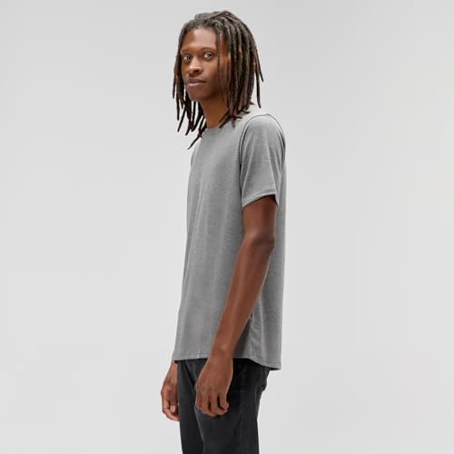 Image of TallSlim Men's Original Crewneck T-Shirt, Slim Fit
