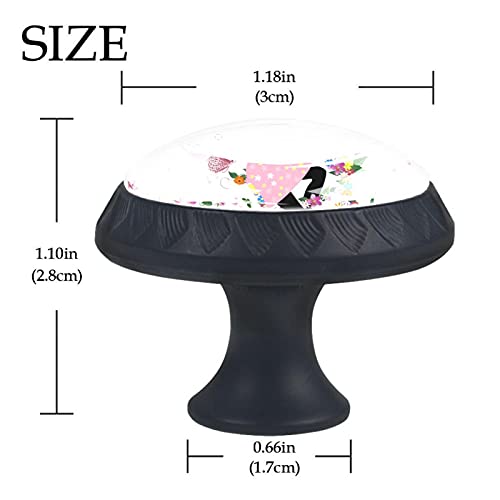Boutons de tiroir papillon pour métamorphoser votre commode de chambre - 5