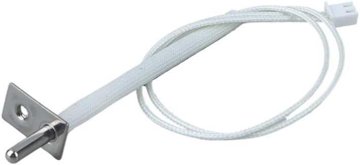 Temperature Sensor Probe 200K Thermostat NTC Temperature Sensor Air Fryer Replacement Parts for Air Fryer