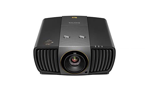 Benq X12000 video - Proyector (2200 lúmenes ANSI, DLP, 2160p (3840x2160), 50000:1, 16:9, 2413 - 7620 mm (95 - 300 Benq X12000 video - Proyector (2200 lúmenes ANSI, DLP, 2160p (3840x2160), 50000:1, 16:9, 2413 - 7620 mm (95 - 300