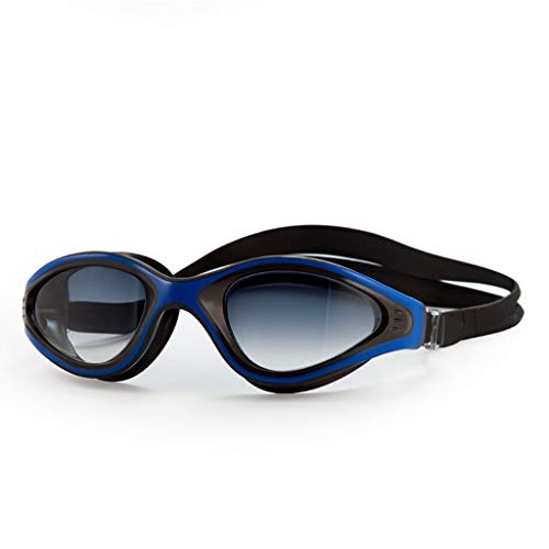 Lunettes de natation anti-buée pour homme femmes jeunes adolescents avec verres UV