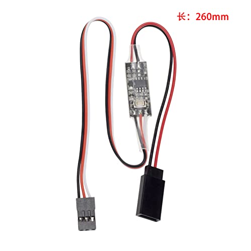 Dkky Led Strip Colored Light Strip For Rc Fixed Wing Airplane Flying Wing Plane Ar Wing Drone Model Car Truck (Yellow) #TOP3