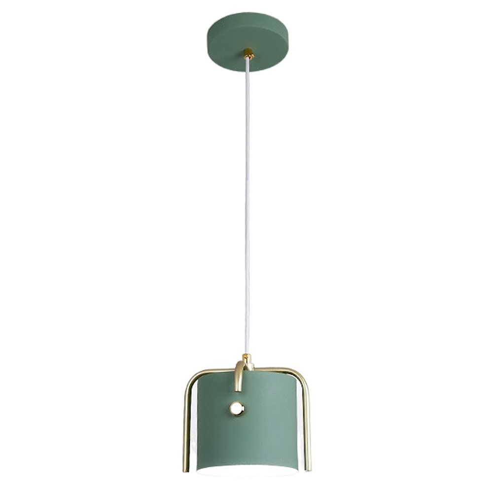 Suspension lustre salle à manger pour éclairer un petit espace sombre avec style