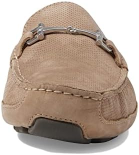 Cole Haan Wyatt Bit Driver Dune Nubuck Perf/Nicotine 9 D (M) | Image 5