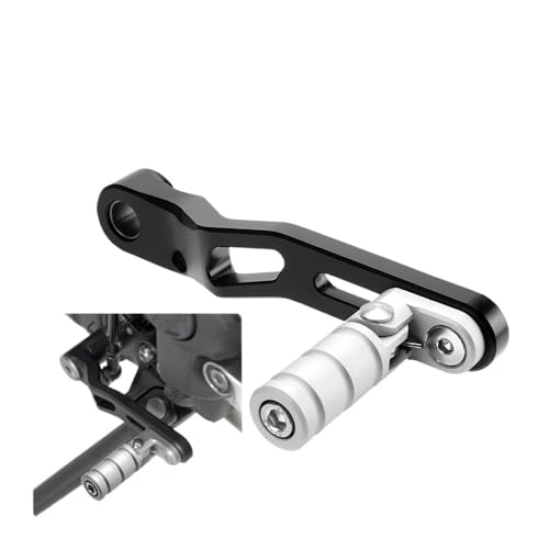 Levier de vitesse pour Trident 660 sélecteur pliable réglable