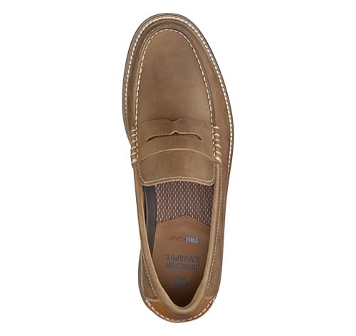 Johnston & Murphy Upton Penny Loafer Men’s Shoe, Dress Leather Shoes for Men, Men’s Driver Shoes, Slip-On Moccasins for Men2