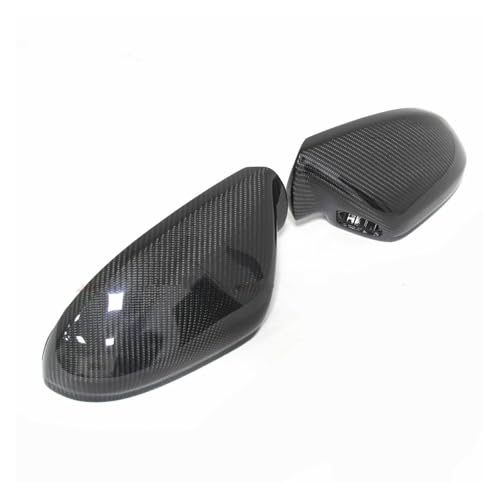 Couvercle de rétroviseur extérieur A6 C7 carbone pour capuchons RS6 2012+ - 6
