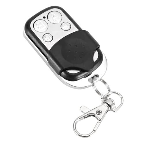 4pcs Universal Key Fob, Cloning Wireless Remote Control, Simple Pairing, for Car Garage Door Gate, default - Image 4