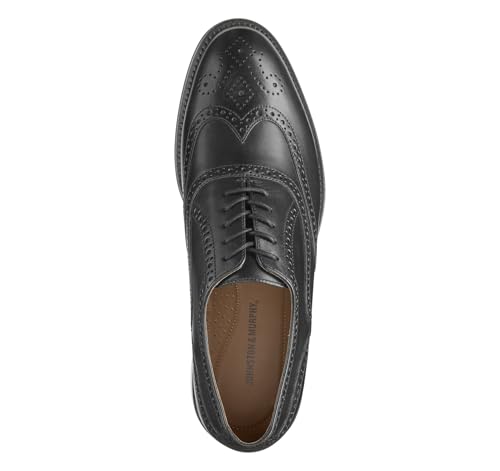 Johnston & Murphy Men's Sutton Wingtip Shoe2