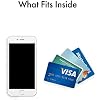 The Sak Iris Smartphone Crossbody Purse - Small Women's Cellphone Bag & Wallet For Everyday- Convertible Wristlet With Zipper