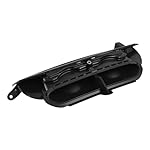TCMT-Inner-Fairing-Black-Vent-Air-Duct-Fit-For-Harley-Touring-Street-Tri-Glide-Ultra-Limited-2014-23-Electra-Glide-Ultra-Classic-14-219-Tri-Glide-Ultra-16-23