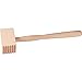 Produktbild FACKELMANN Fleischklopfer Fair 31,5cm aus Buche, Holz, beige, 31.5 x 8 x 5 cm