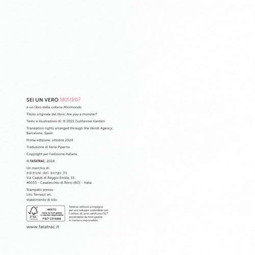 Sei Un Vero Mostro? Ediz. A Colori - 4