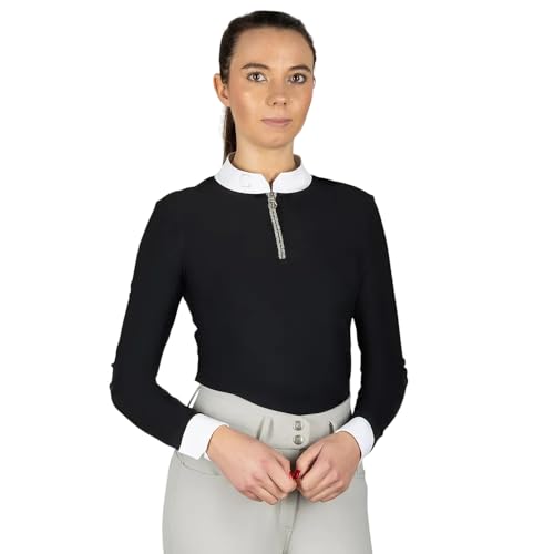 Chemise de compétition Elrick Coldstream anti transpiration L