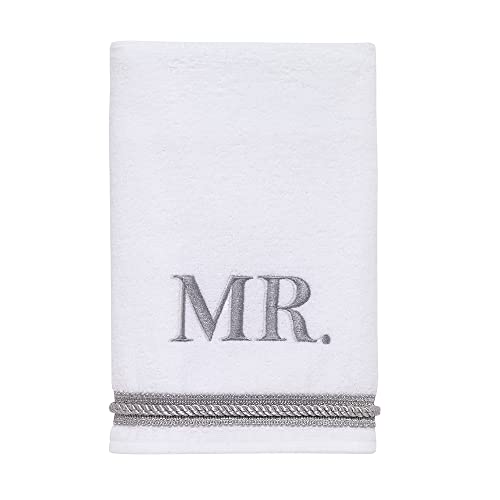 Avanti Linens Mr. Handtuch, Weiß Cover