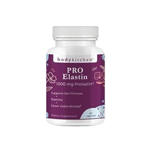 Body Kitchen Pro-Elastin, 1000 mg E...