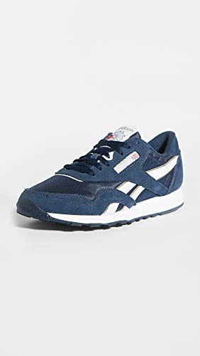 Image of Reebok Classics Men's Cl Lthr Leather Running Shoes