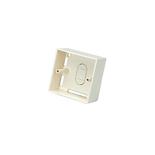 Preisvergleich Produktbild Value 25168484 Aufputzrahmen weiß