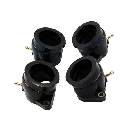 Tobera de admisión carburador FZ-1 2004-2005 mejora el flujo de aire del motor 4