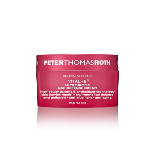 Peter Thomas Roth Vital-E Microbiome Age Defense Eye Cream_032, 15 ml, White, 50 g (Pack of 1)